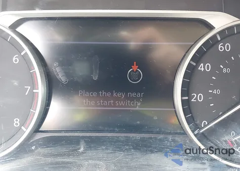 2021 Nissan Sentra Sv Xtronic Cvt z USA, uszkodzony, nr VIN 3N1AB8CV4MY248478